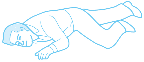 จมน้ำหรือตกน้ำ