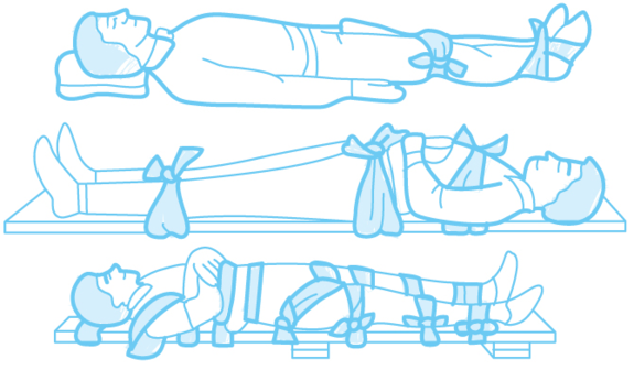 หลังหัก